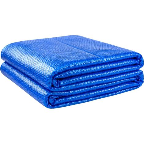 Luftpolsterfolie Für Rechteckige Schwimmbecken, 180 Mikron - Werka Pro 5,39 X 2,64 M Für 5,49 X 2,74 M Schwimmbecken