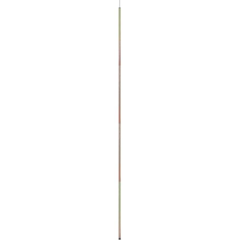 Sonnenschirmstange, Sonnenschirmständer, Robust Und Hochwertig, 200 Cm, Verzinkter Stahl