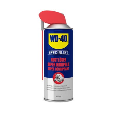 WD-40 Hochleistungs-Rostlöser, Inhalt: 400ml