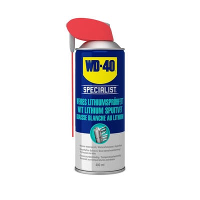 WD-40 Hochleistungs-Lithiumsprühfett, Inhalt: 400ml