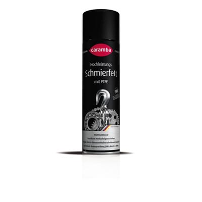 Caramba Hochleistungs-Schmierfett mit PTFE 500 ml