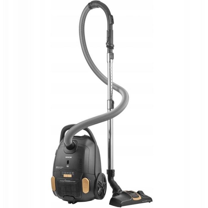 Staubsauger Sencor Svc 8330bk 800 W Kapazität 3 L