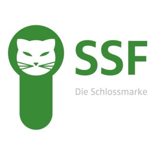 SSF Panik-RR-Einsteckschl.B 24/35/92/9mm DIN li.auswärts Kl 3