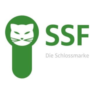 SSF Panik-RR-Einsteckschl.D 24/40/92/9mm DIN re.auswärts Kl 3