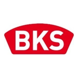 BKS Behörden-Einsteckschloss 0615 PZW 24/55/72/8mm DIN R VA rd Kl 5