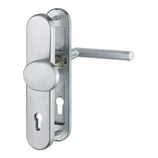Hoppe Schutzgarnitur Stock.E86G/3331/3310/1140Z VA F69 92mm 67-72mm