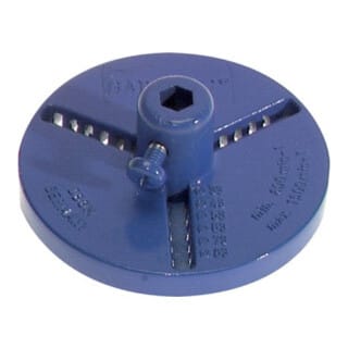 Aufnahmeteller Bohrkronen-D.33,43,63,67,73,83mm