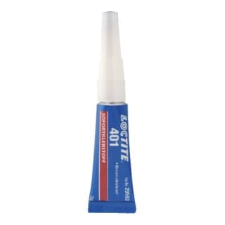 Loctite Typ 454 CA-Sekundenkleber Gel 3g Tube