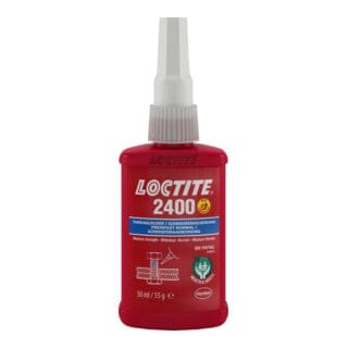Loctite 2400 Schraubensicherung mittelfest 50 ml