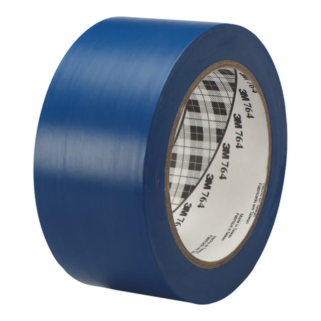 3M PVC-Klebeband BLUE