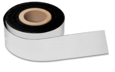 Magnetoplan Magnetband PVC, weiß, 30 m x 40 x 0,6 mm