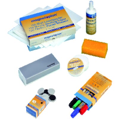 Magnetoplan ferroscript Zubehör-Set