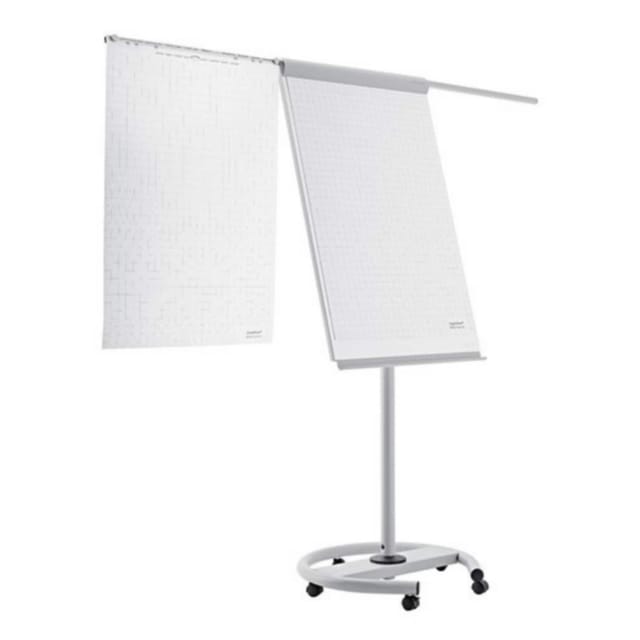 Magnetoplan Mobiles Flipchart de luxe