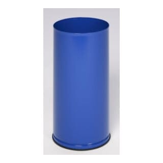 VAR Schirmständer glatt enzianblau 30 l