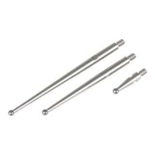 Helios Preisser Messeinsatz 3 mm Länge 41,2 mm KGL M2 HM für Fühlhebelmessgeräte