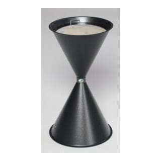 VAR Standascher antik-silber