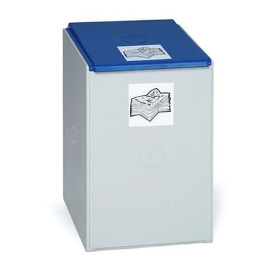 VAR Kunststoffcontainer 1-fach ohne Deckel 40 l