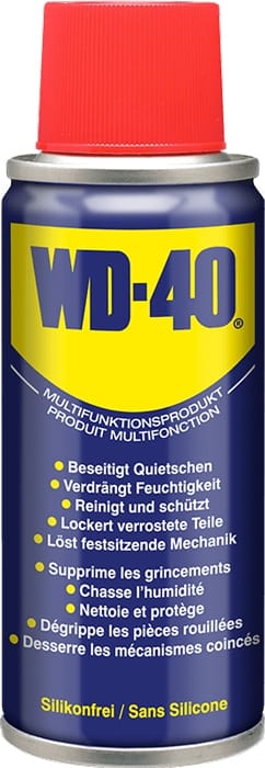 WD-40 Multifunktionsspray 400ml Classic