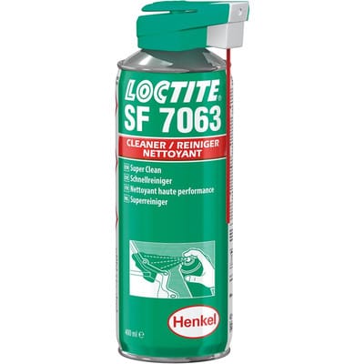 Loctite SF 7063 Oberflächenreiniger Pumpflasche 400 ml