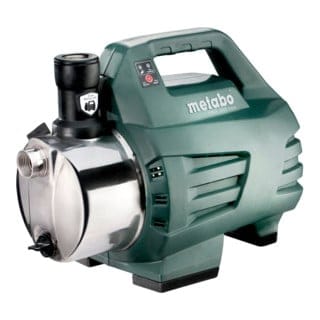 Metabo - Hauswasserautomat hwa 3500 Inox, Karton