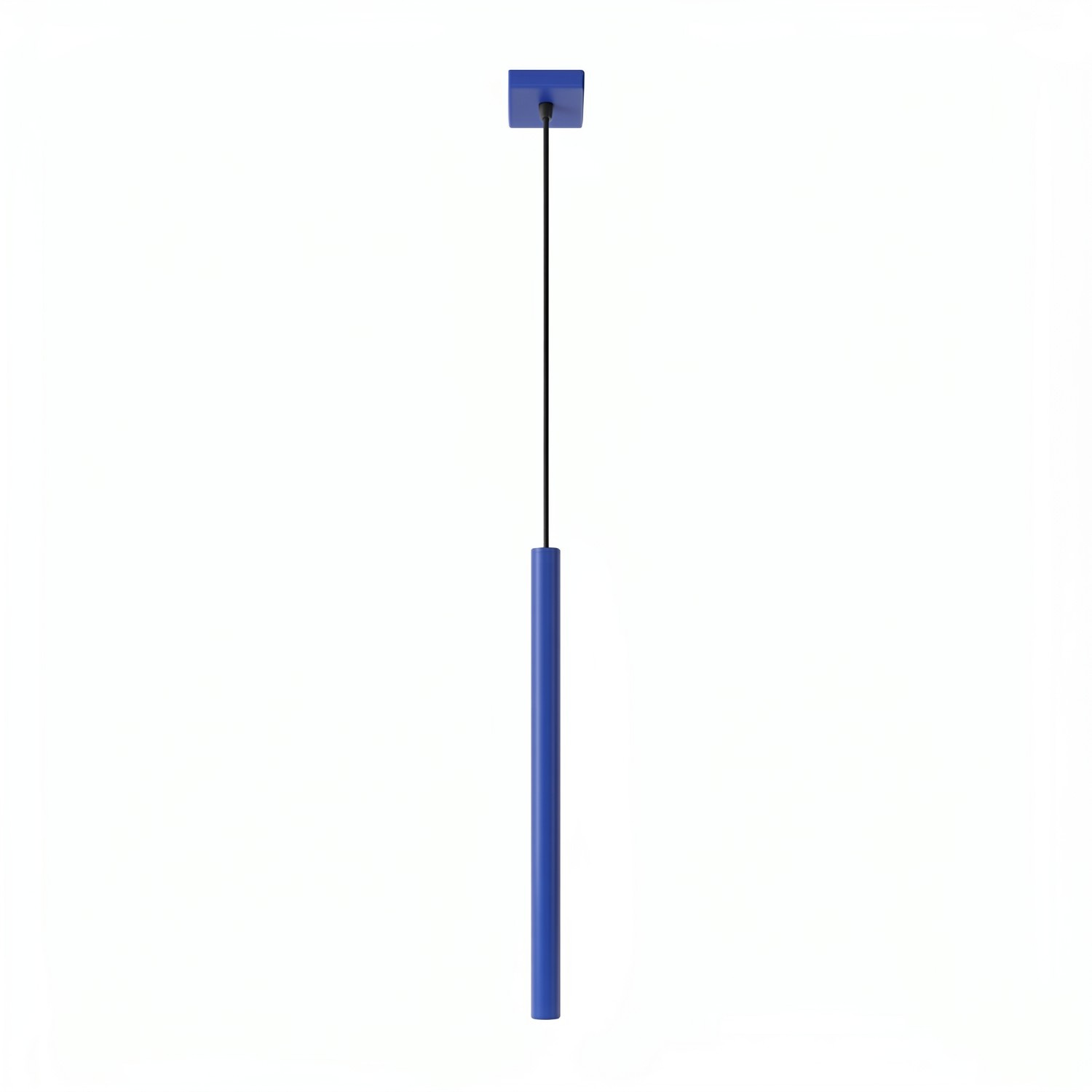 Hängeleuchten Pastelo Ultramarin 1xg9 8cm Stahl Sollux