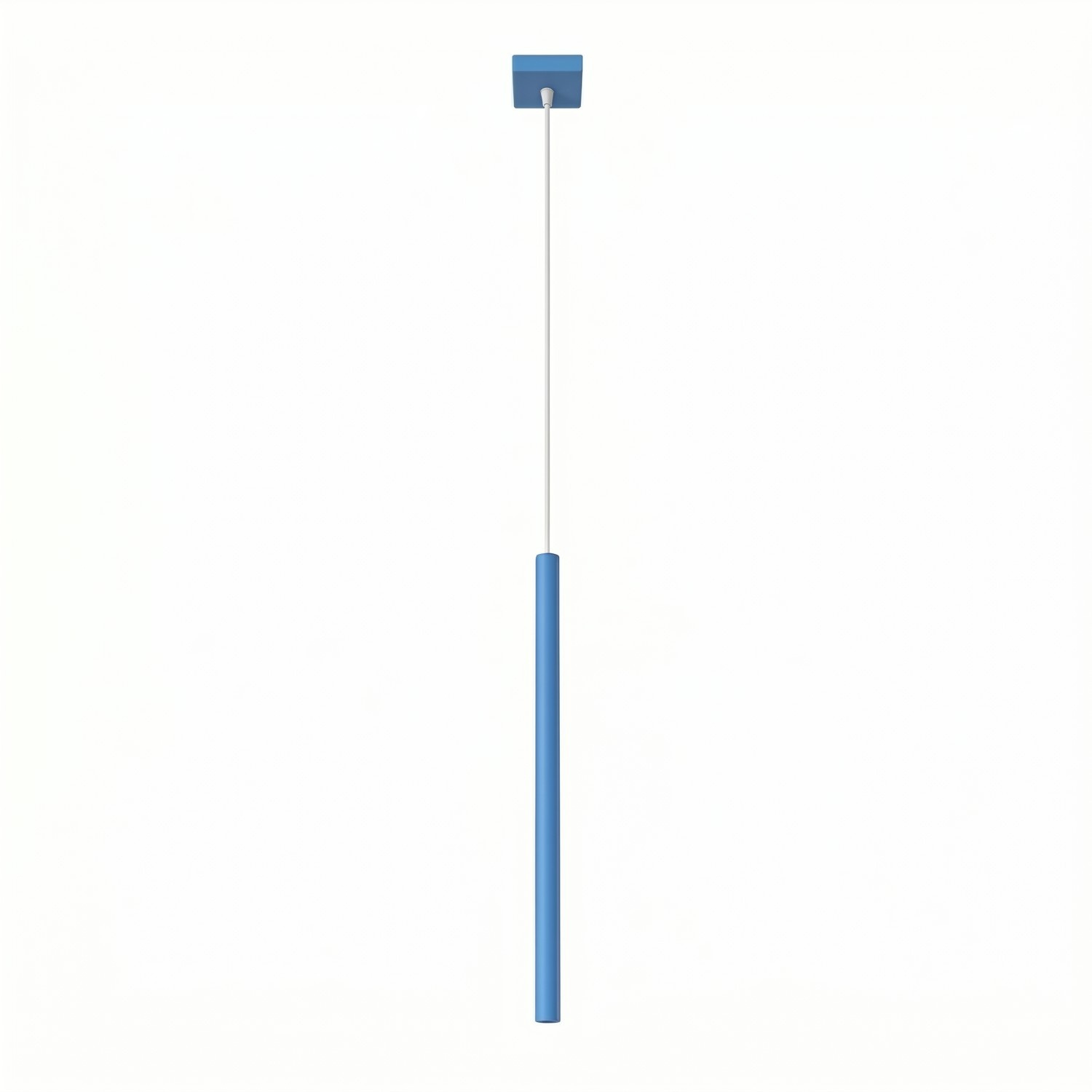 Hängeleuchten Pastelo Hellblau 1xg9 8cm Stahl Sollux