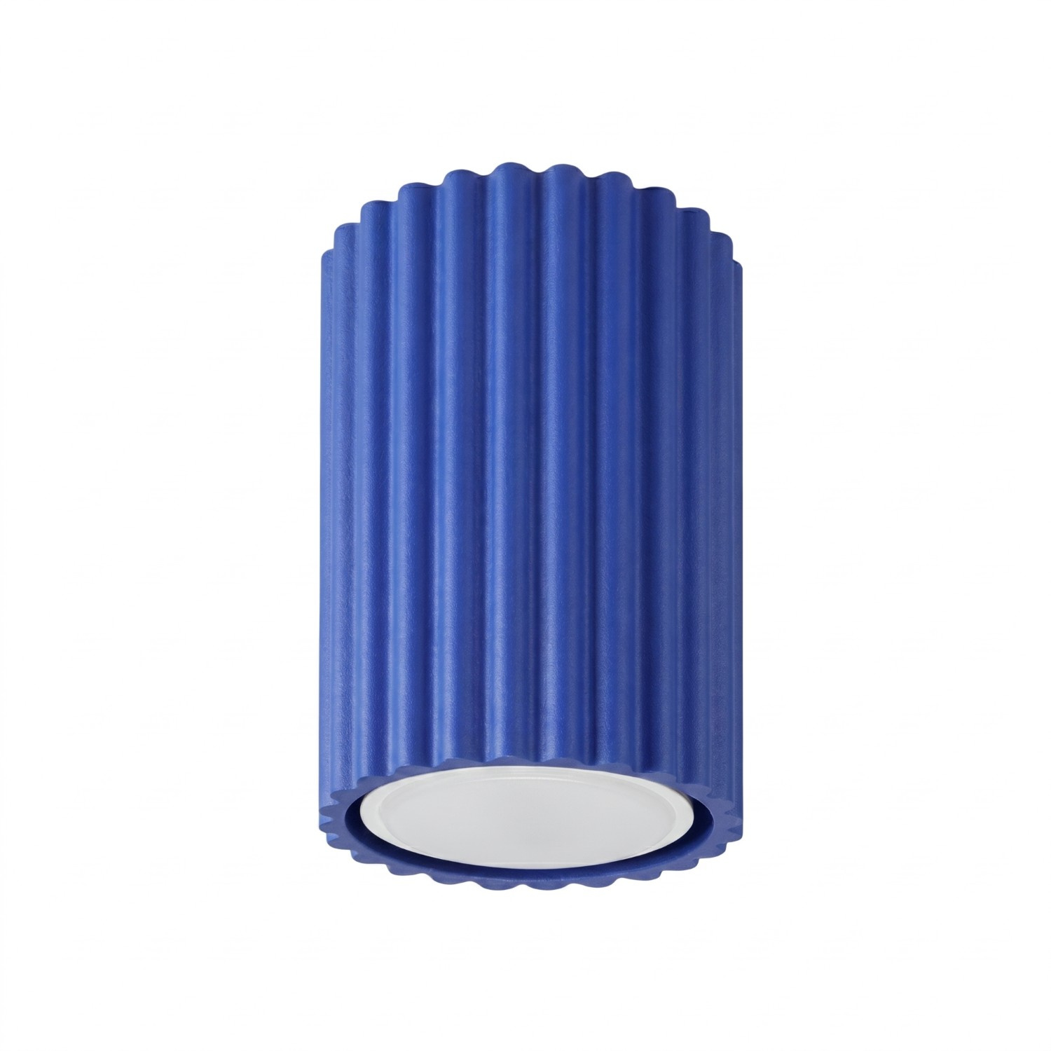 Deckenleuchten Karbon Ultramarin 1xgu10 6.5cm Sollux