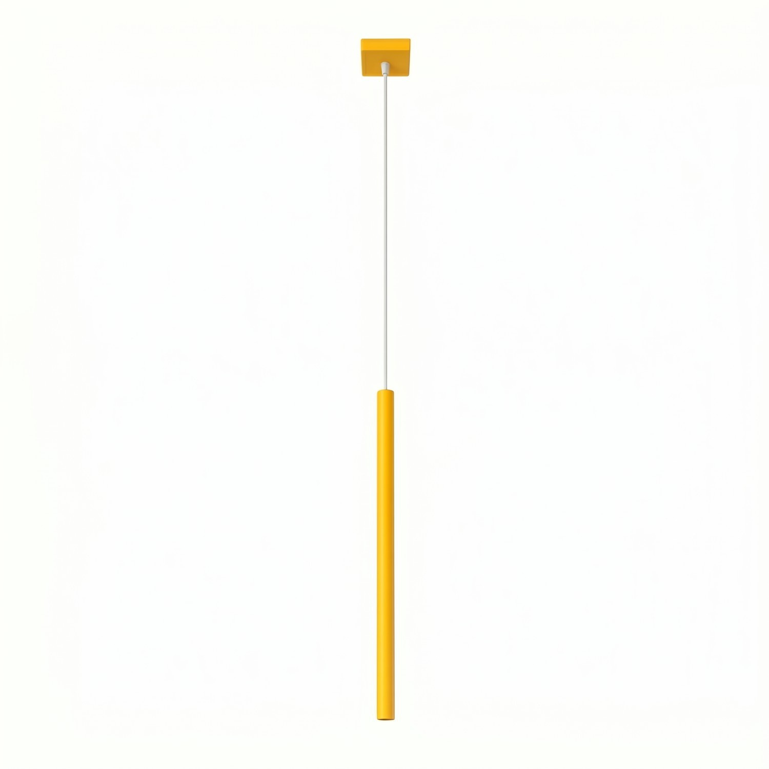 Hängeleuchten Pastelo Gelb 1xg9 8cm Stahl Sollux