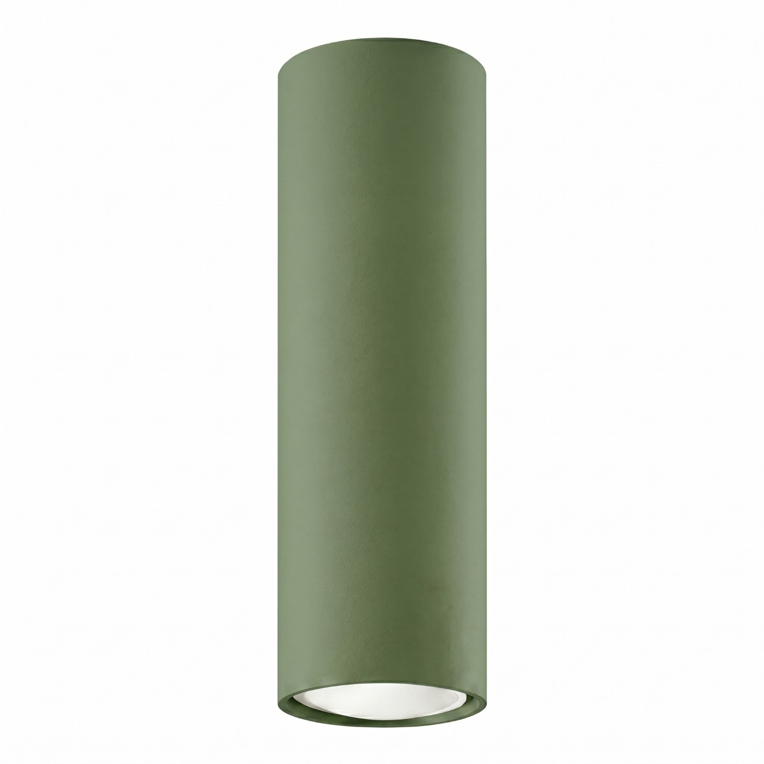 Deckenleuchten Lagos Olivgrün 1xgu10 6cm Stahl Sollux
