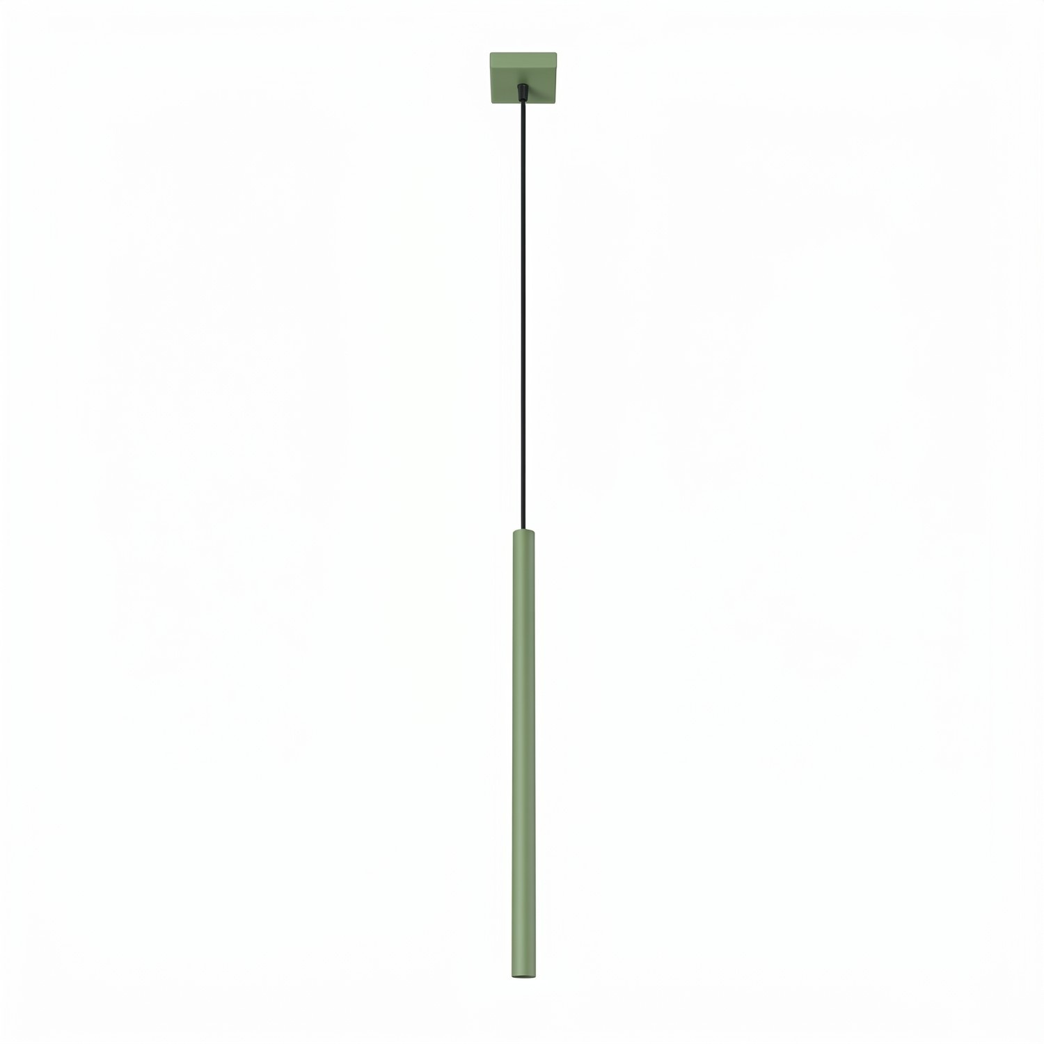 Hängeleuchten Pastelo Salbei 1xg9 8cm Stahl Sollux