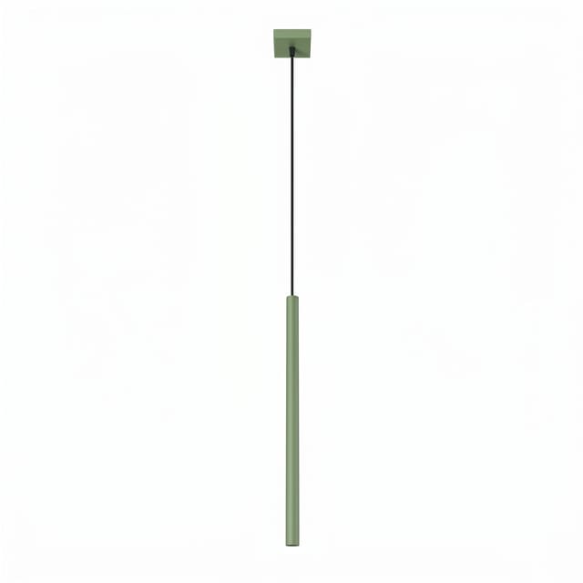 Hängeleuchten Pastelo Salbei 1xg9 8cm Stahl Sollux