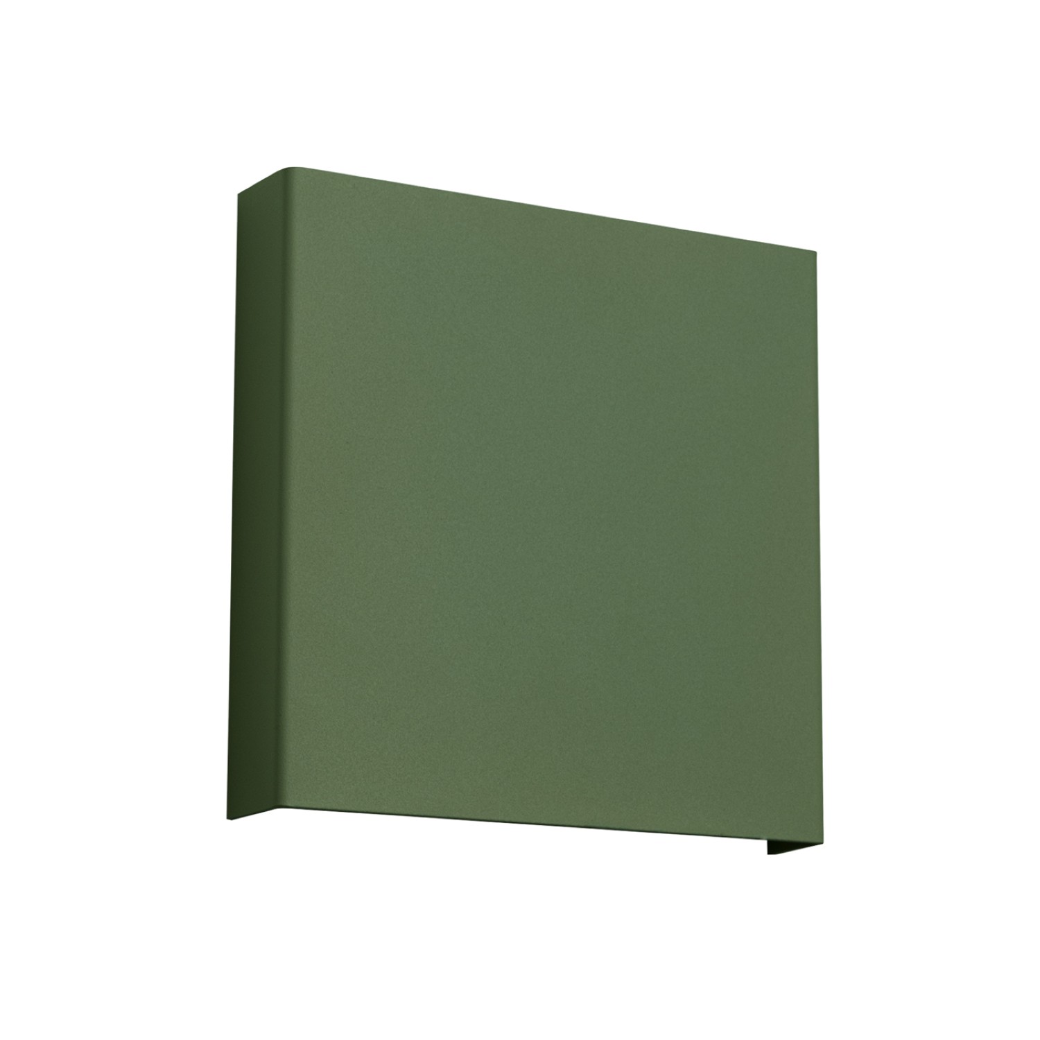 Wandleuchten Vanta Olivgrün 2xg9 15cm Stahl Sollux