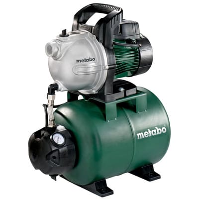 Metabo - Hauswasserwerk hww 3300/25 g, Karton