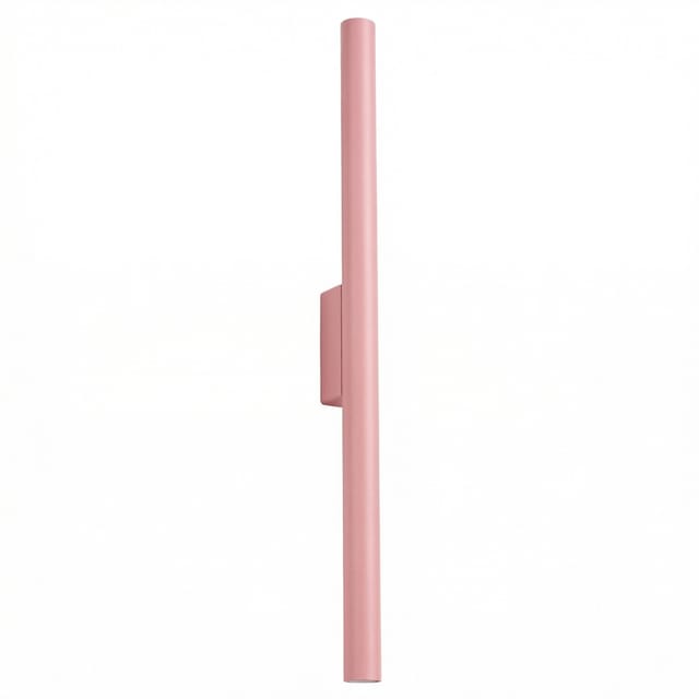 Wandleuchten Pastelo Rosa 2xg9 2.5cm Stahl Sollux