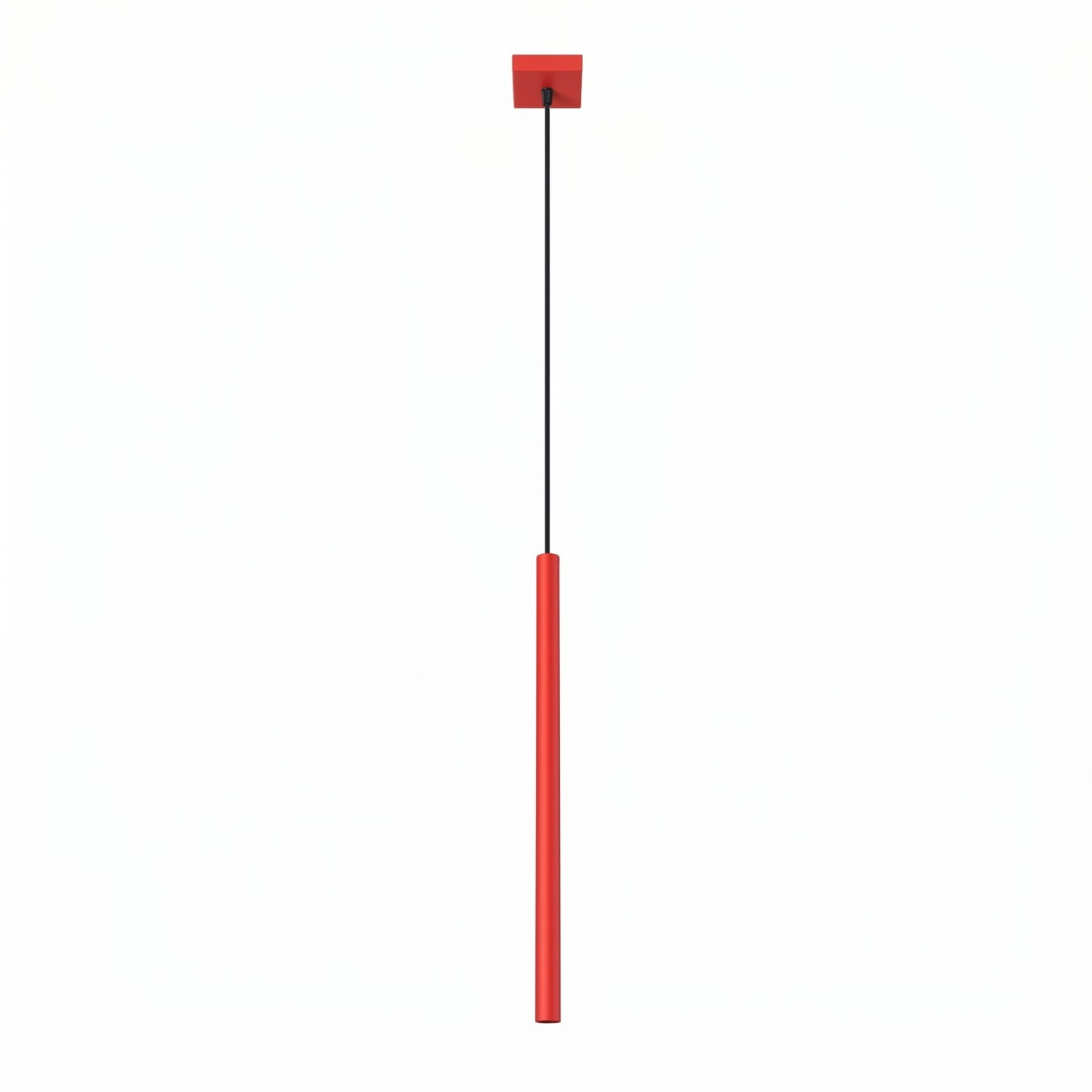 Hängeleuchten Pastelo Rot 1xg9 8cm Stahl Sollux