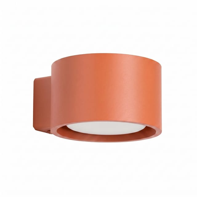 Wandleuchten Modo Rotocker 1xgx53 10cm Aluminium Sollux