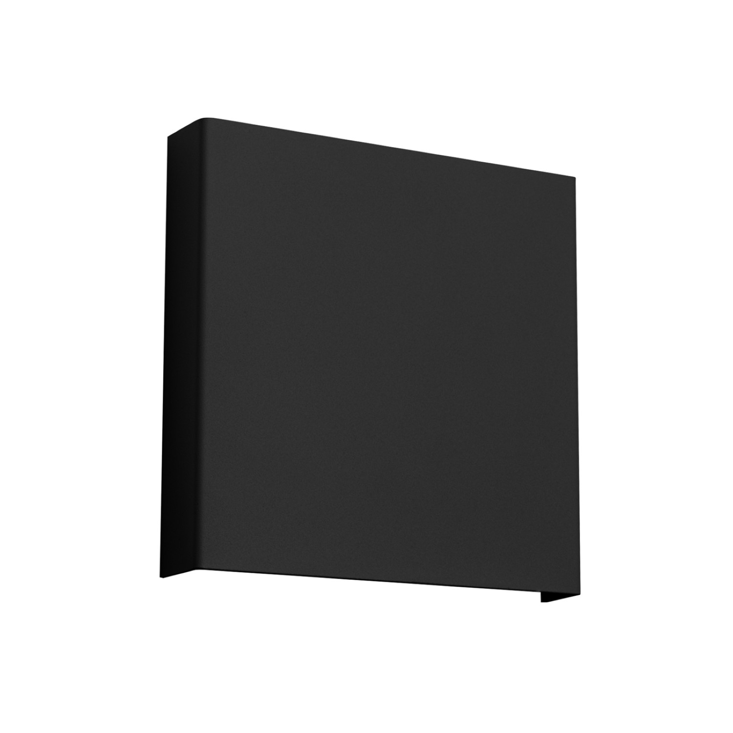 Wandleuchten Vanta Schwarz 2xg9 15cm Stahl Sollux