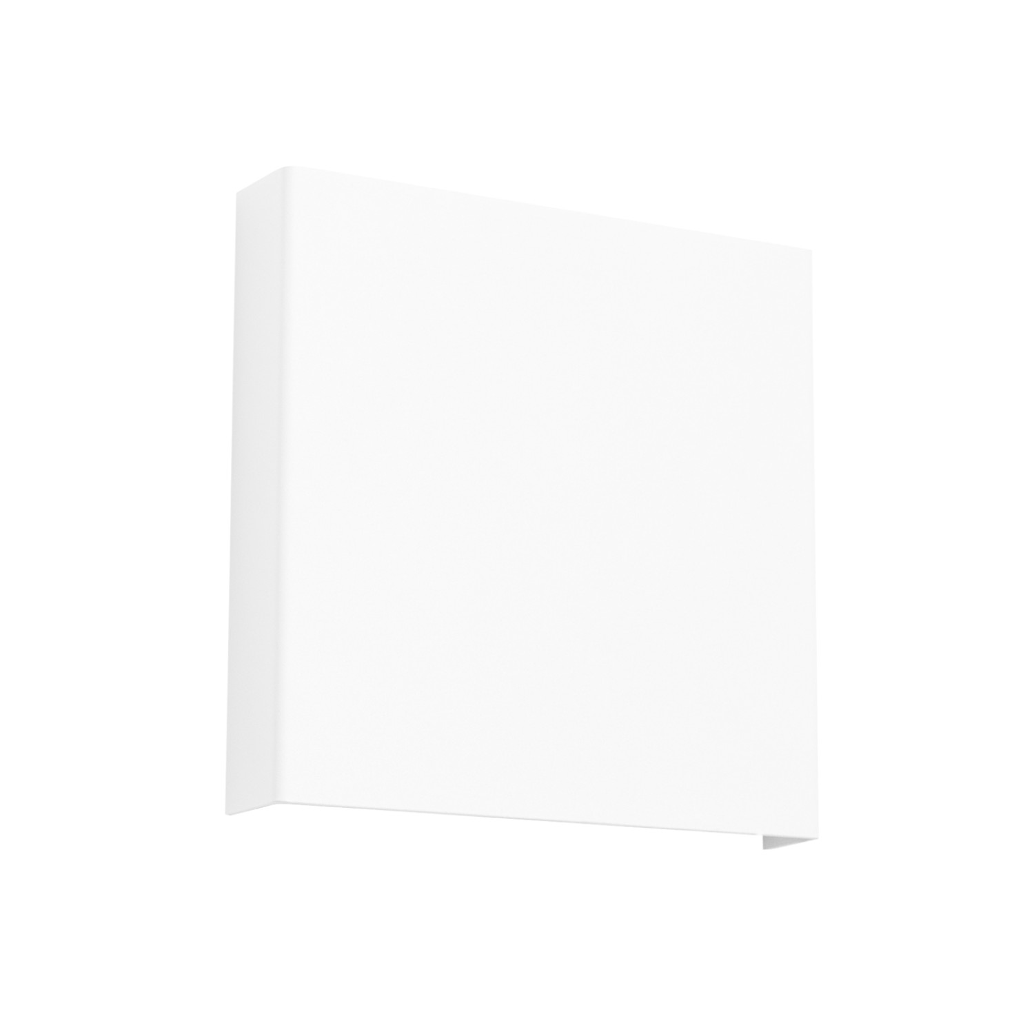 Wandleuchten Vanta Weiß 2xg9 15cm Stahl Sollux