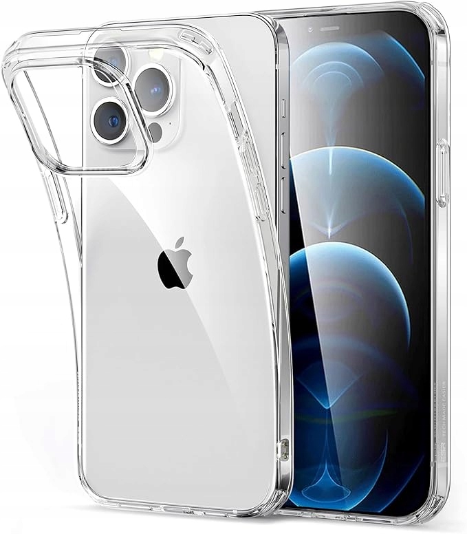 Rückseite Für Apple Iphone 11 Pro Max Hülle, Transparent