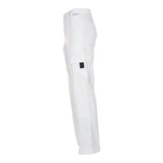 Planam Cargo-Bundhose BW 290 reinweiß 24