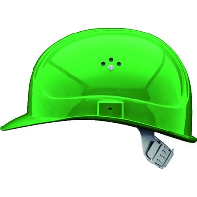 Voss Schutzhelm INAP-Master 4 Pkt. apfelgrünPE EN 397