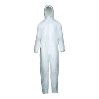 Einweg-PP-Schutzoverall 2XL
