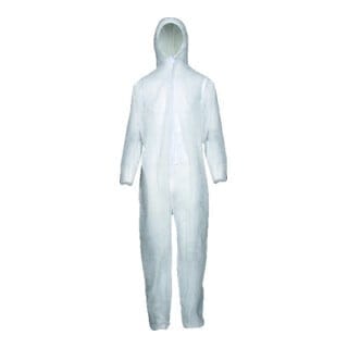 Einweg-PP-Schutzoverall 2XL
