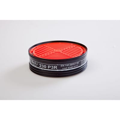 Ekastu Partikelfilter 230 P3R D