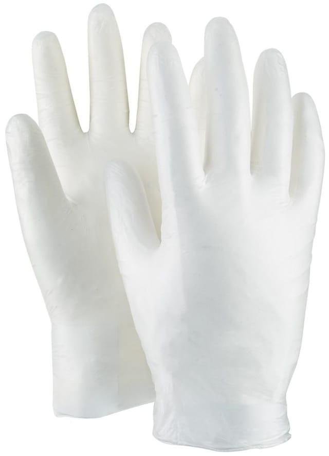 Einw.-Handsch.Male Gr.XL(10) hellbeige Latex EN 420 PSA I 100 St./Box STRONGHAND