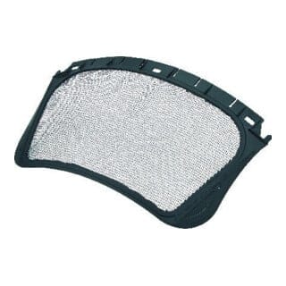 3M - Edelstahl Netzvisier 5C,Edelstahl für G2000,G3000 u.G500