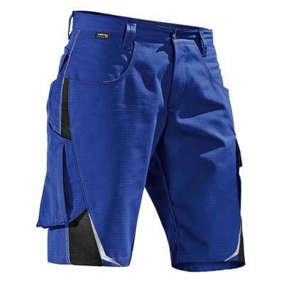 Kübler Pulsschlag Bermuda 2524 kornblumenblau/schwarz Größe 60