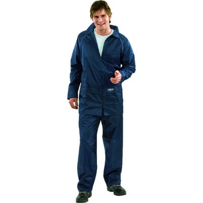 Planam Regenanzug Outdoor Aqua marine XL