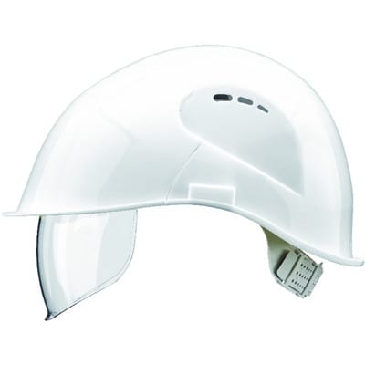 Voss Schutzhelm VisorLight signalweißPE EN 397