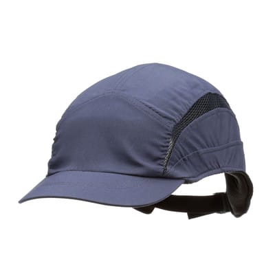 SCOTT Safety Anstosskappe FIRST BASE 3 CLASSIC RP marineblau EN 812:A1 Kopfgr.52-65cm